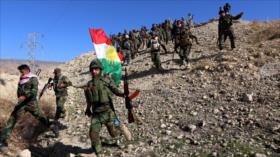 Fuerzas kurdas rescatan cerca de Mosul a una adolescente sueca retenida por Daesh