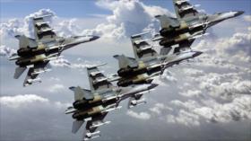 Informe: Pekín despliega aviones de combate en disputada isla en mar de la China Meridional