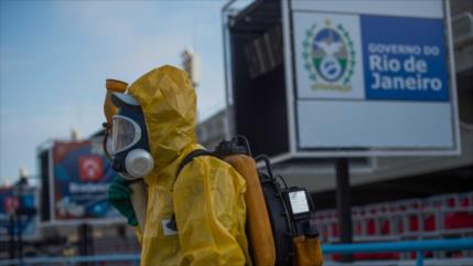 OMS "confiada" en Juegos Olímpicos seguros pese al zika