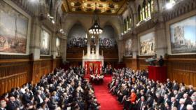 Parlamento de Canadá aprueba moción contra Boicot a Israel