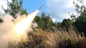 Mueren 12 civiles en ataques con cohetes de terroristas en Siria