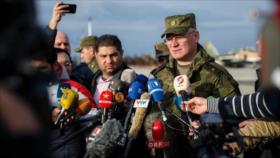 Cazas rusos atacan 187 objetivos terroristas en Siria en 2 días