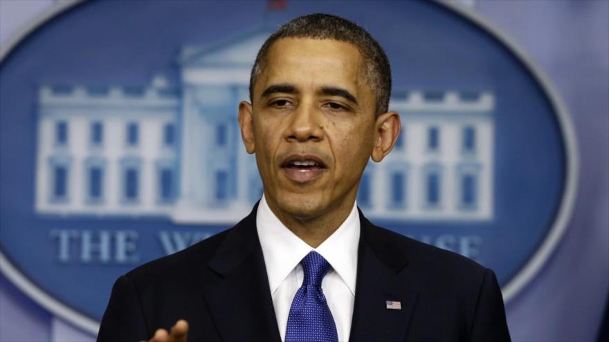 El presidente de EE.UU., Barack Obama.