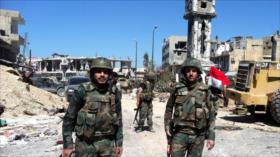 El Ejército sirio avanza hacia el principal bastión de EIIL al este de Alepo