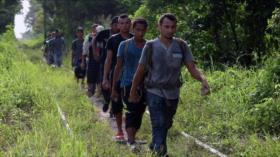 México y EEUU firman acuerdo de repatriación de mexicanos