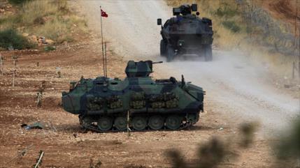 Irak: Ankara, con su presencia militar, busca distraer a Bagdad de la lucha contra Daesh