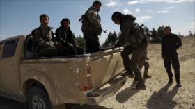 Pentágono prevé pronta liberación de principal bastión de Daesh en noreste sirio