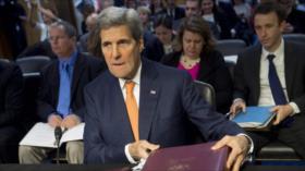 Kerry previene al Senado de EEUU contra nuevas sanciones antiraníes