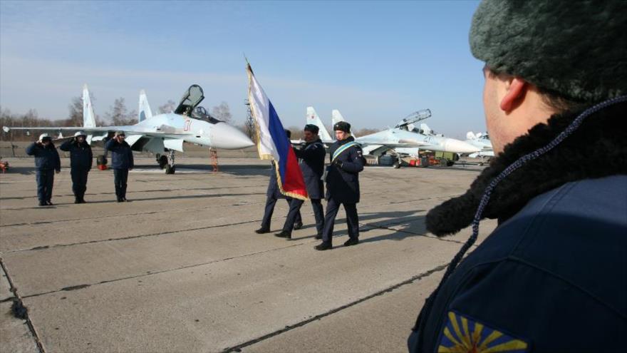 Varios generales rusos mueren en un ataque terrorista en Siria
