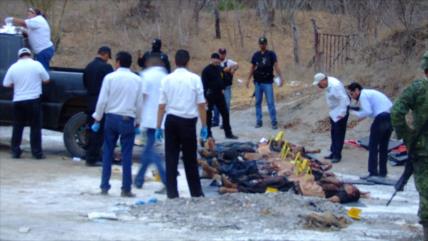 Aumenta violencia de narcos en estado mexicano de Sinaloa