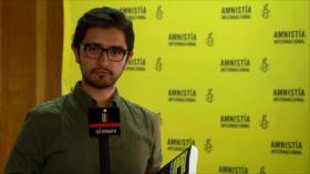 Chile: Derechos Humanos en peligro, alerta Amnistía Internacional