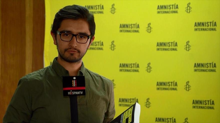 Chile: Derechos Humanos en peligro, alerta Amnistía Internacional