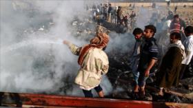 13 civiles yemeníes mueren por ataques saudíes