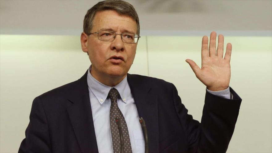 Jordi Sevilla, exministro socialista y miembro del equipo negociador del Partido Socialista Obrero Español (PSOE).