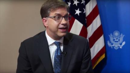 Embajador de EEUU ofrece “compromiso de respeto” a nación ecuatoriana