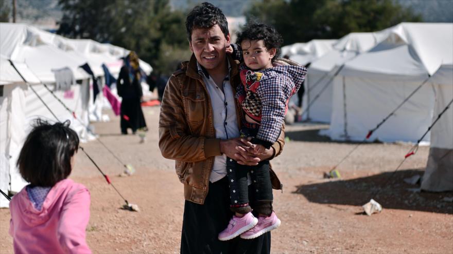 Grecia no aceptará convertirse en "El Líbano de Europa”