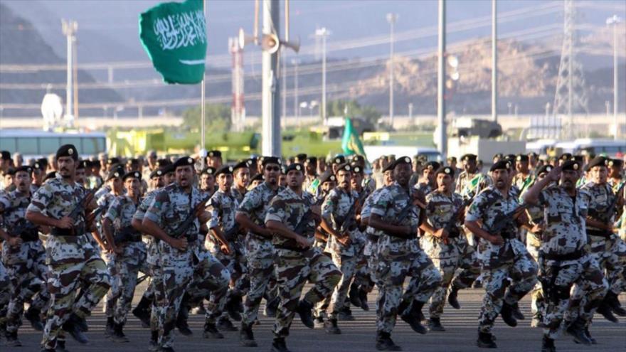 Arabia Saudí despliega fuerzas en Turquía para atacar a Siria