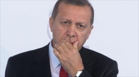 Damasco: El fracaso de Erdogan en Siria le ha hecho abandonar sus ambiciones otomanistas