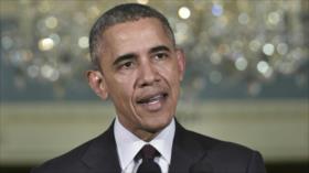 Obama: La tregua en Siria podrá dar lugar a una solución política