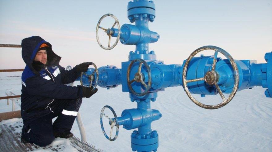 Rusia construirá un gasoducto bajo el mar Negro en el sur de Europa. 