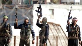 Cerca de 100 facciones de la oposición siria aceptan la tregua