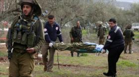 Fuerzas israelíes matan a tiros a un palestino en Cisjordania