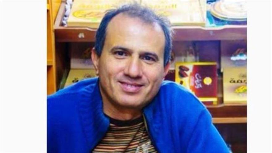 Omar Nayef Hasan Zayed.
