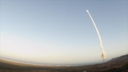 EEUU lanza un segundo misil balístico intercontinental en febrero