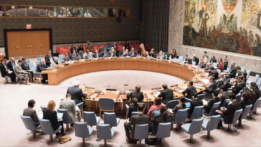 CSNU aprueba resolución de paz en Siria