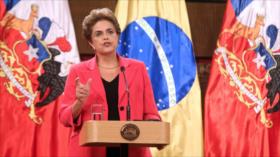 Brasil repudia politización de destitución de Rousseff