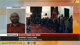 ‘Alta presencia en comicios se traduce en fe del pueblo iraní hacia el Gobierno’
