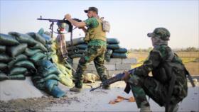 Irak condena declaraciones de EAU contra las fuerzas populares