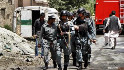 11 muertos y 40 heridos, saldo de atentado en Afganistán