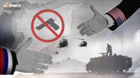 ¿Freno o impulso a la guerra de agresión contra Siria? Parte I