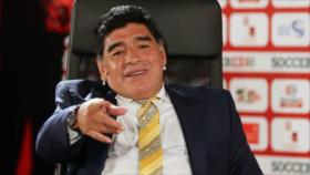 Maradona: Infantino es un traidor y Blatter debería ser encarcelado
