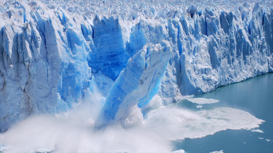 Científicos alertan de que derretimiento repentino del hielo marino podría tener consecuencias climatológicas peligrosas para el hemisferio norte.