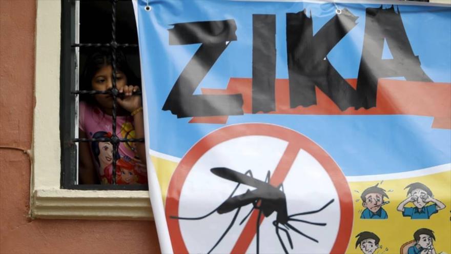 Número de infectados por virus de Zika en Colombia sube 15,4% a 42.706 personas.