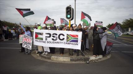 Activistas inician en Ramalá una semana por el boicot a Israel