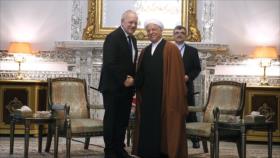 ‘El terrorismo es como un virus que contamina la seguridad mundial’