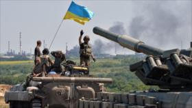 ‘Ucrania prepara una unidad militar especial para retomar Crimea’
