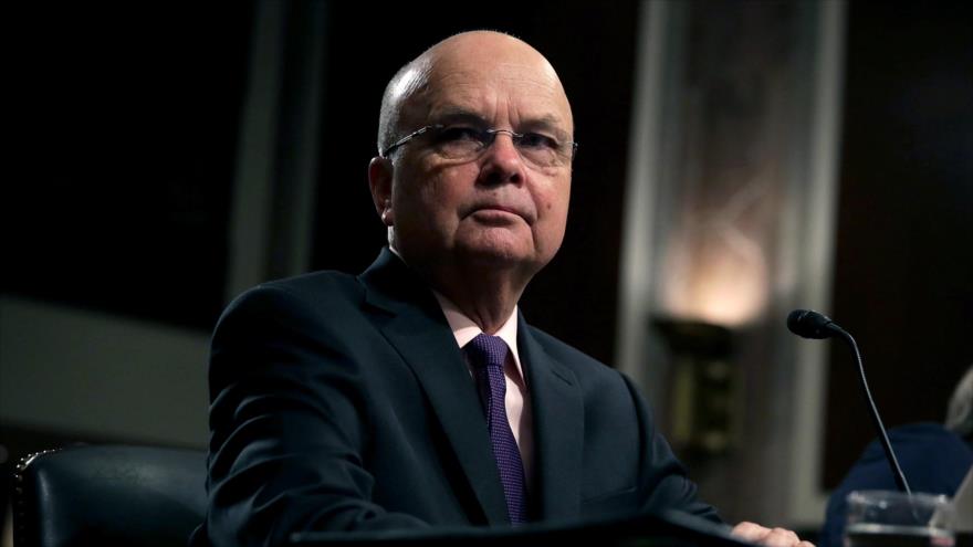 Exdirector de la Agencia Central de Inteligencia de Estados Unidos (CIA, por sus siglas en inglés), Michael Hayden.