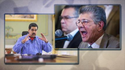 Maduro: Allup propuso suspender garantías y masacrar al pueblo
