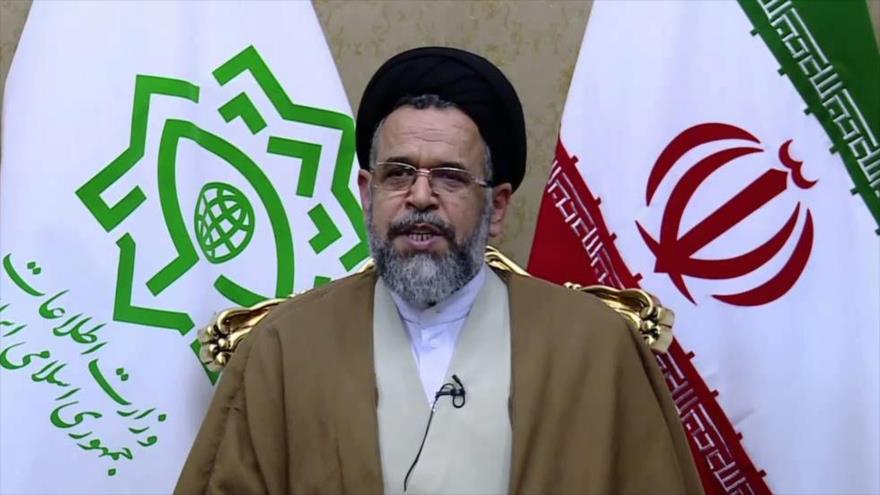 El ministro iraní de Inteligencia, Mahmud Alavi.