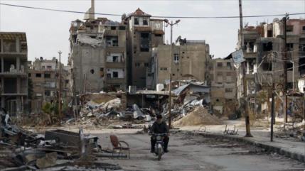 ‘Irán continuará con sus apoyos para restaurar la paz en Siria’