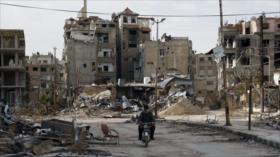‘Irán continuará con sus apoyos para restaurar la paz en Siria’