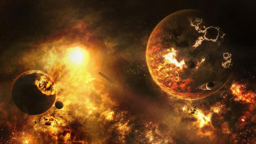 Un nuevo estudio revela que el Universo puede morir 10 veces antes de lo previsto.