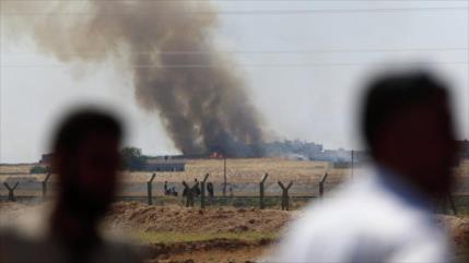 Oposición siria acusa a Turquía de violar la tregua