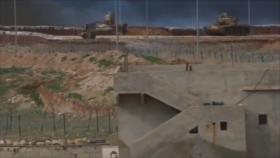 Vídeo: Turquía crea campos militares en frontera con Siria