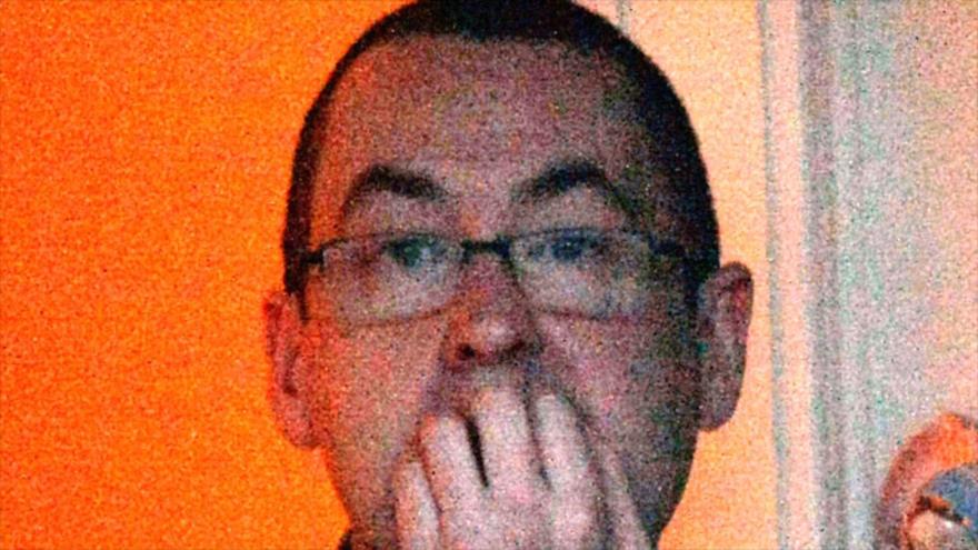 Padre Stephen Crossan.