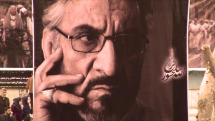 Fallece Farayolá Salahshur, cineasta iraní de ‘José, el Profeta’